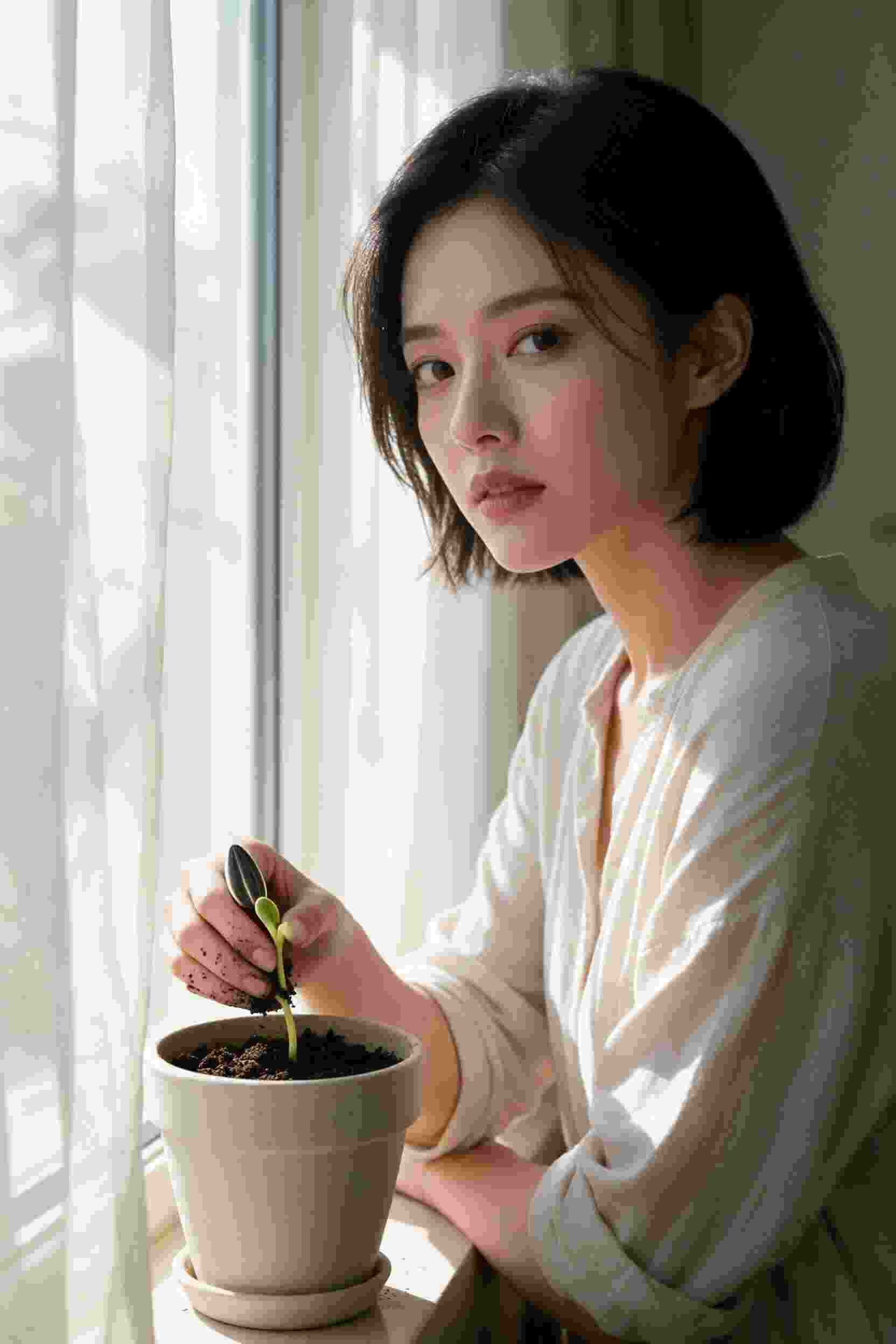 无悔青春