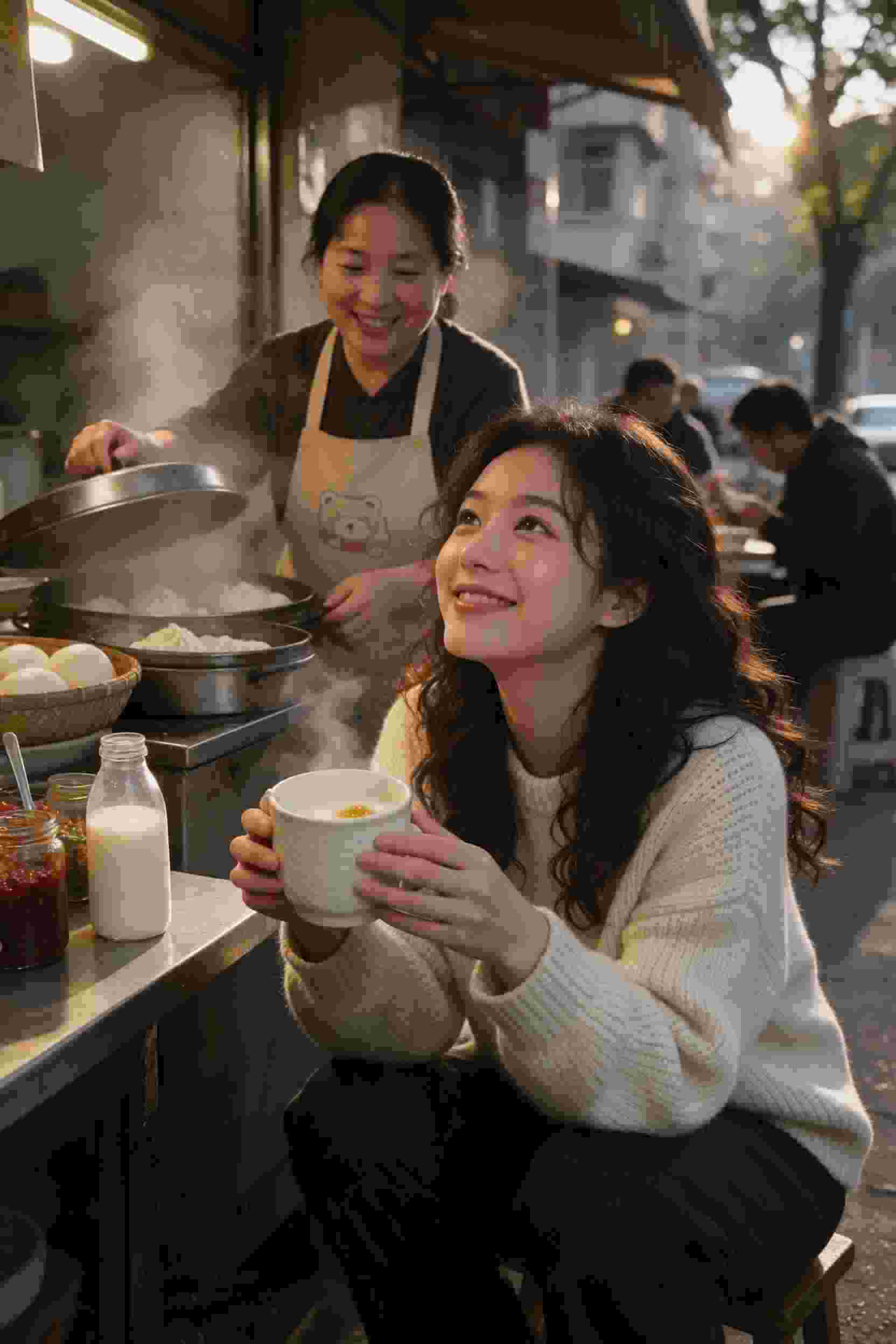 健身女孩的逆袭
